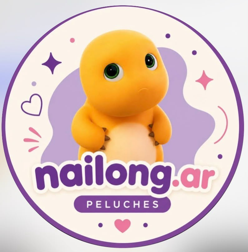 Nailong.ar Peluches - cliente de Magu Imports