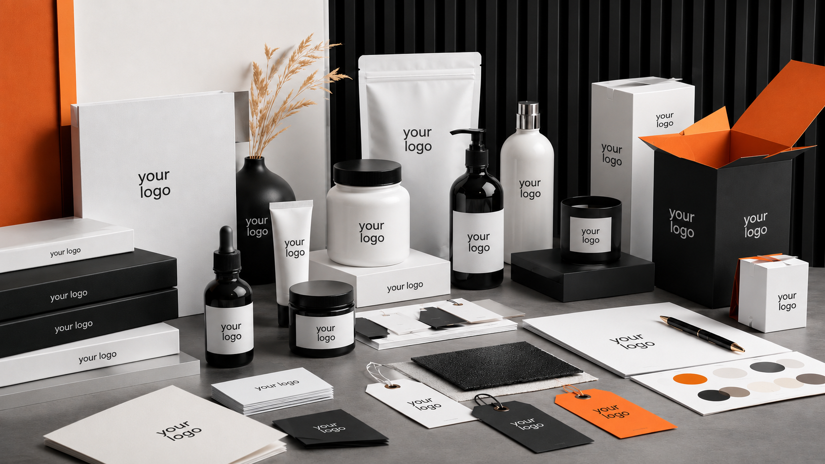 Packaging con marca propia